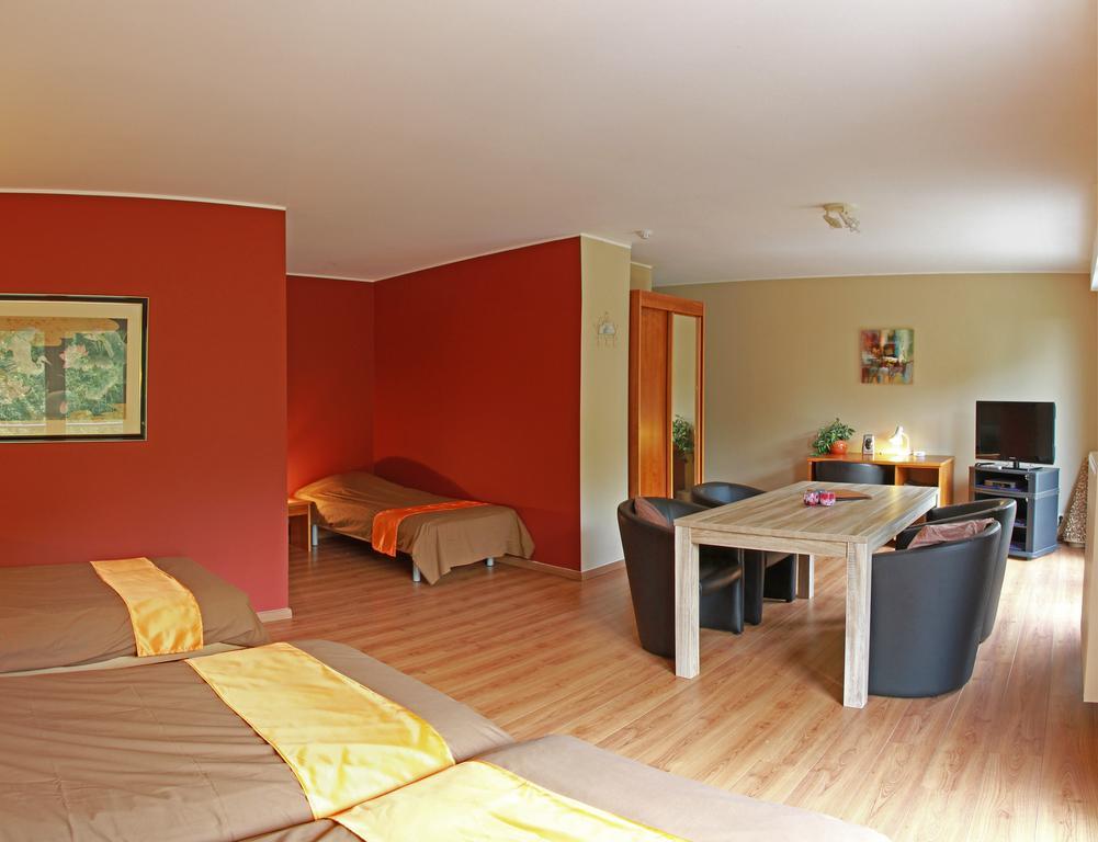 Hotel Belvedere Westouter Δωμάτιο φωτογραφία