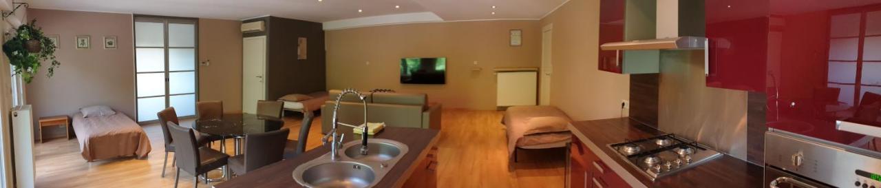 Hotel Belvedere Westouter Εξωτερικό φωτογραφία