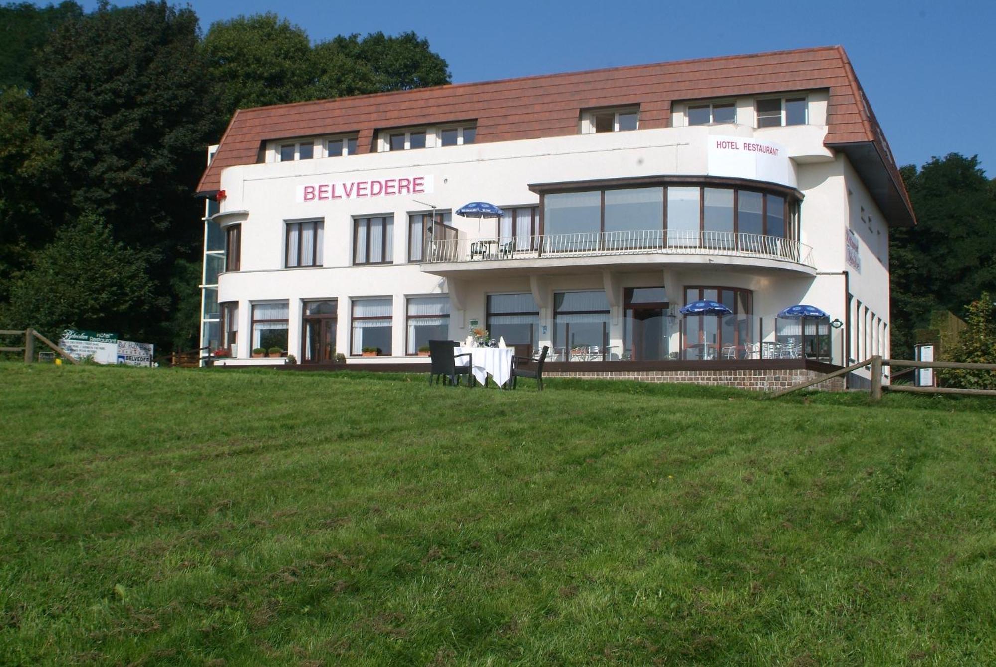 Hotel Belvedere Westouter Εξωτερικό φωτογραφία