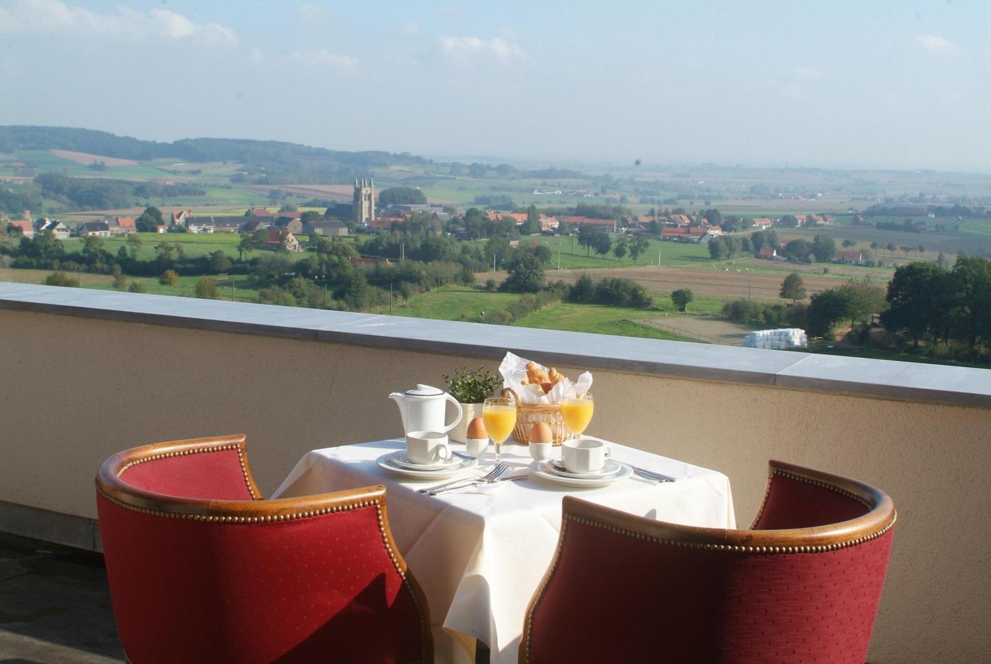 Hotel Belvedere Westouter Εξωτερικό φωτογραφία