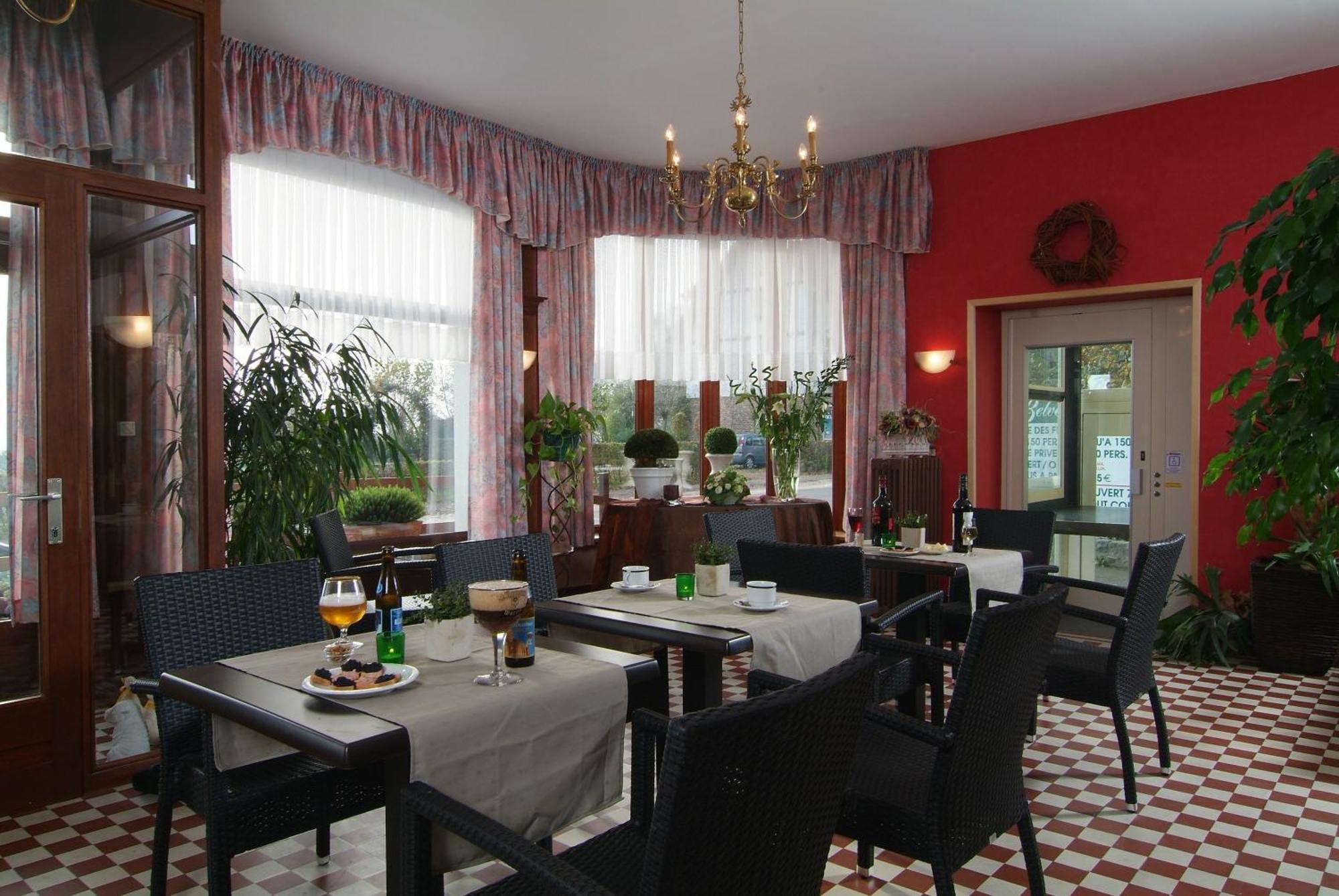 Hotel Belvedere Westouter Εξωτερικό φωτογραφία