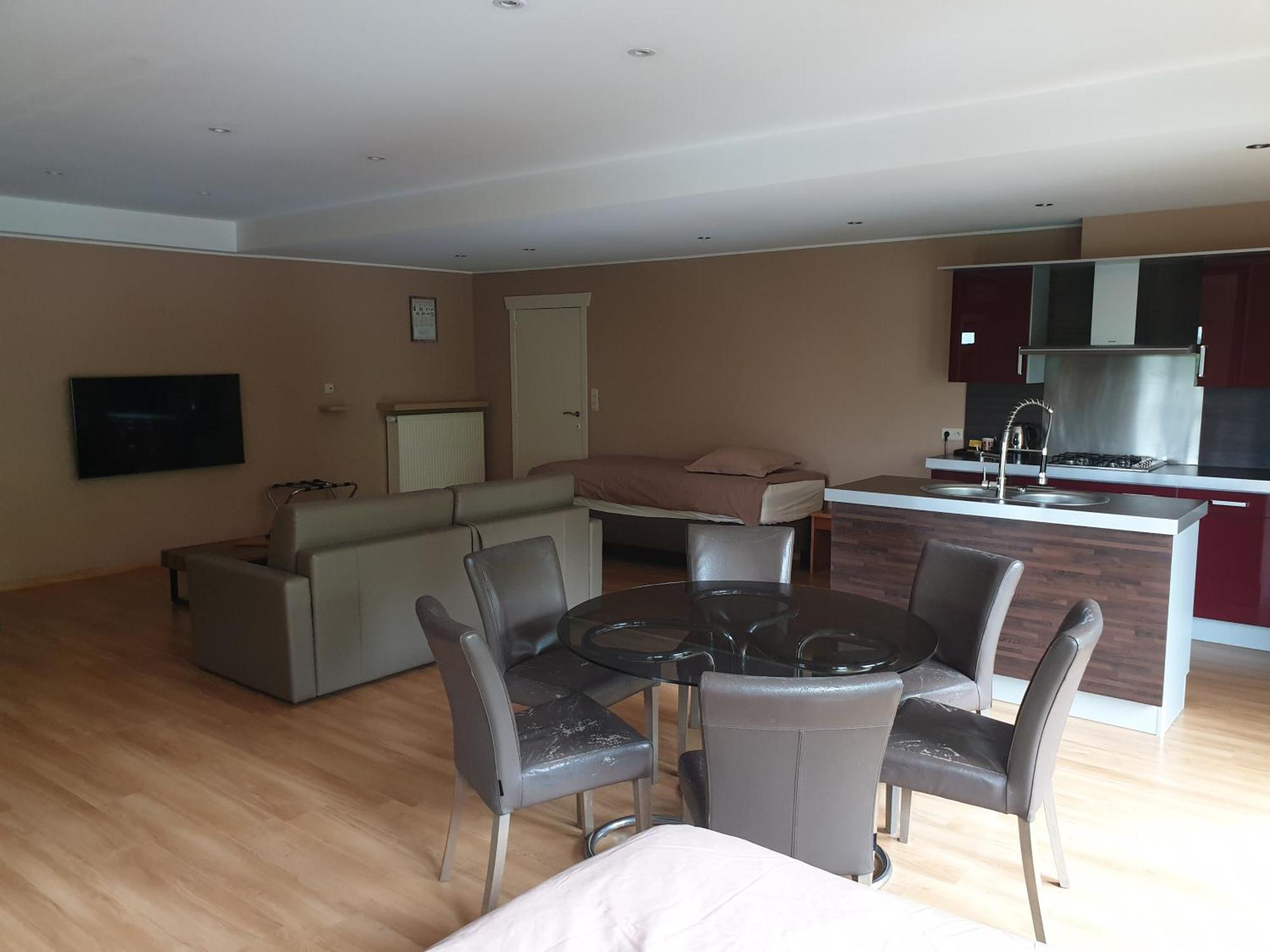 Hotel Belvedere Westouter Εξωτερικό φωτογραφία