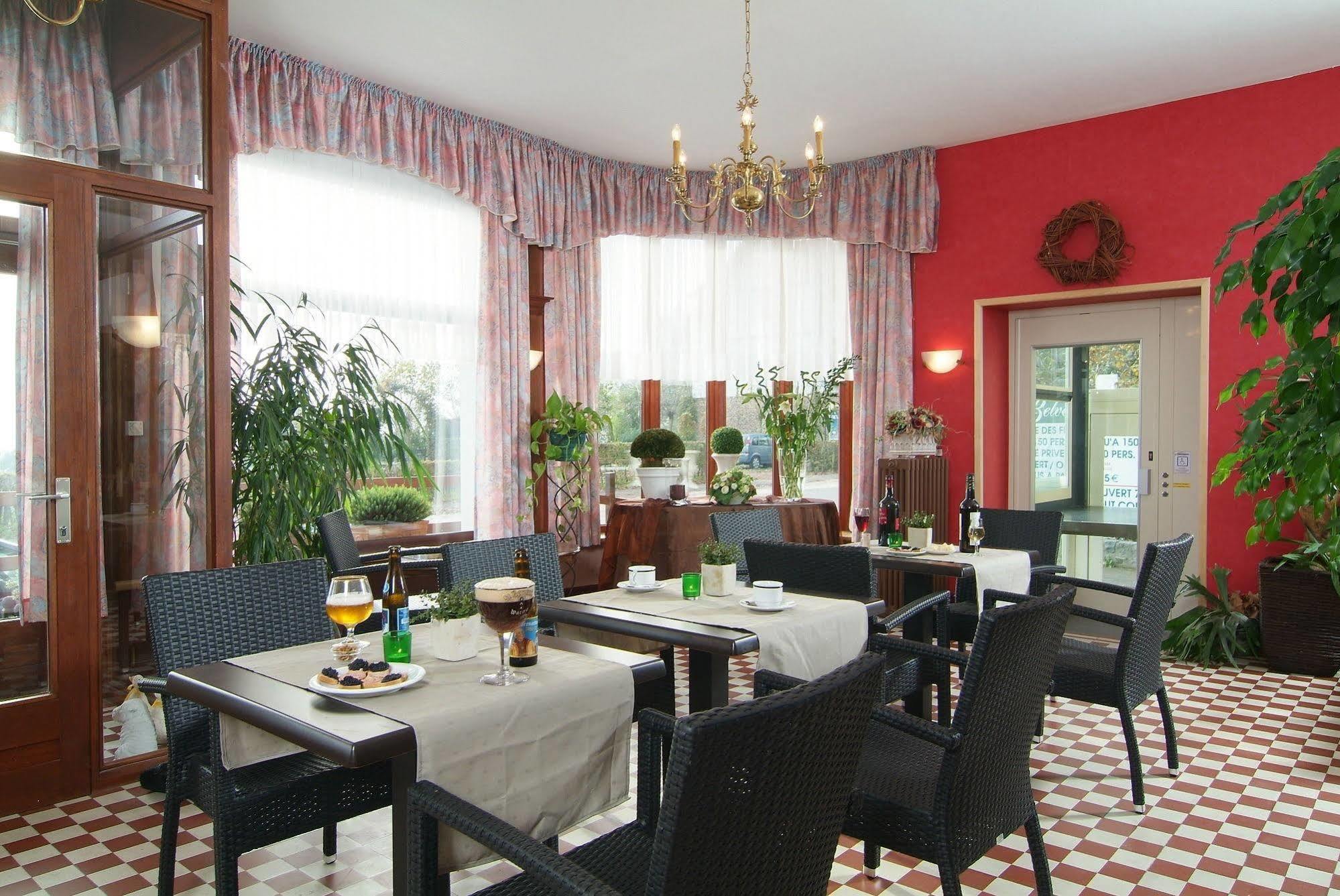 Hotel Belvedere Westouter Εξωτερικό φωτογραφία
