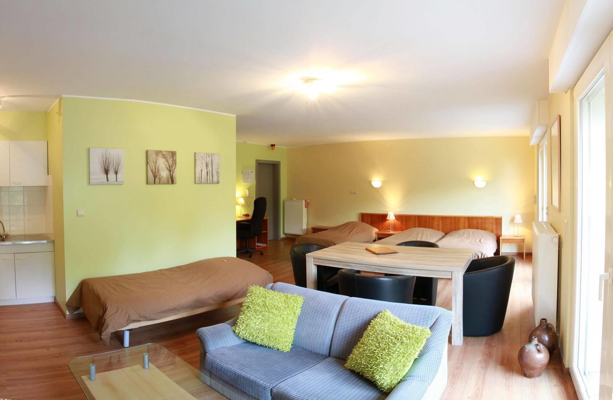 Hotel Belvedere Westouter Εξωτερικό φωτογραφία
