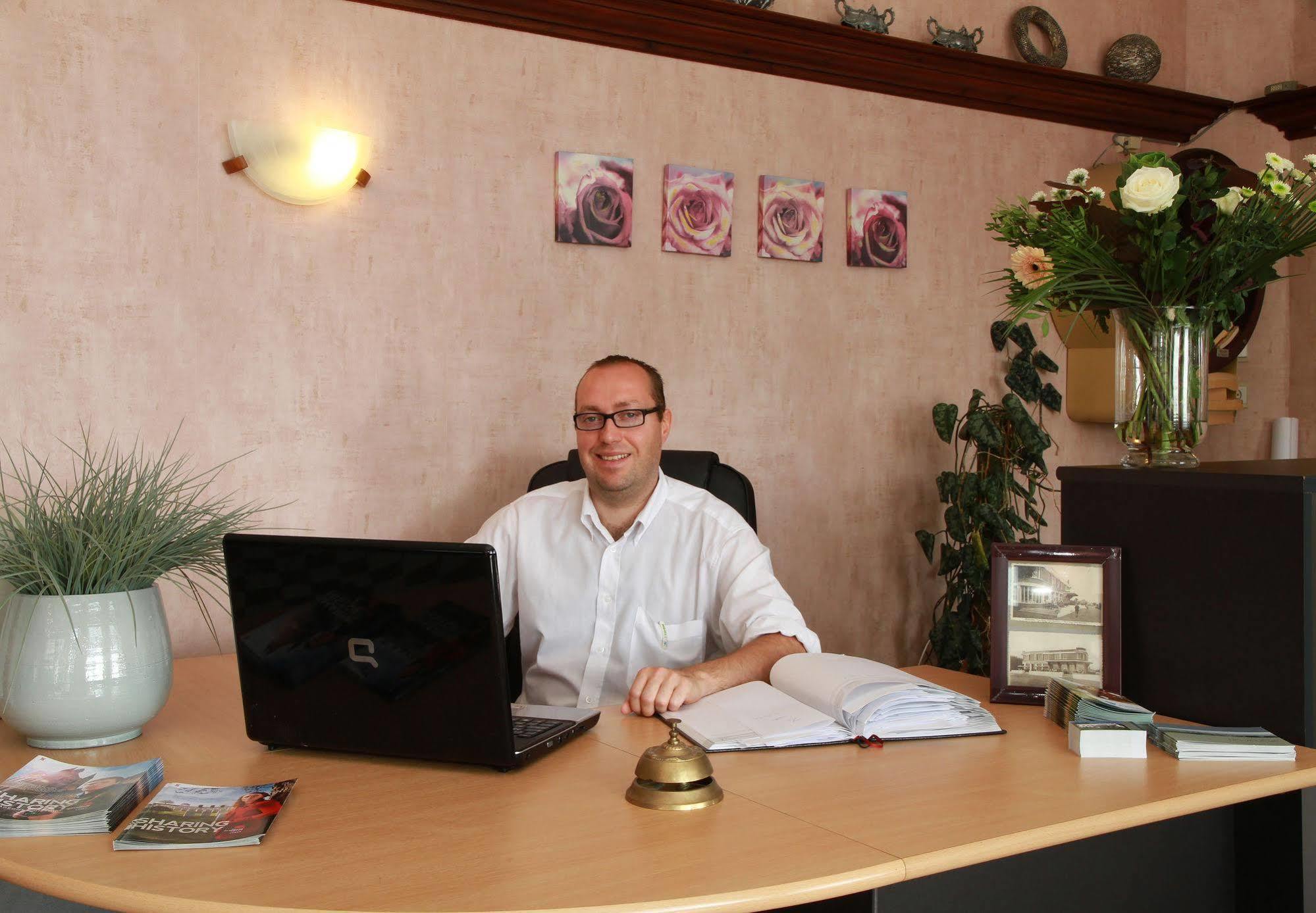 Hotel Belvedere Westouter Εξωτερικό φωτογραφία