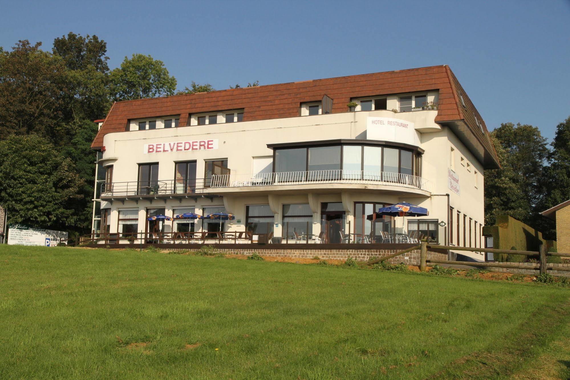 Hotel Belvedere Westouter Εξωτερικό φωτογραφία