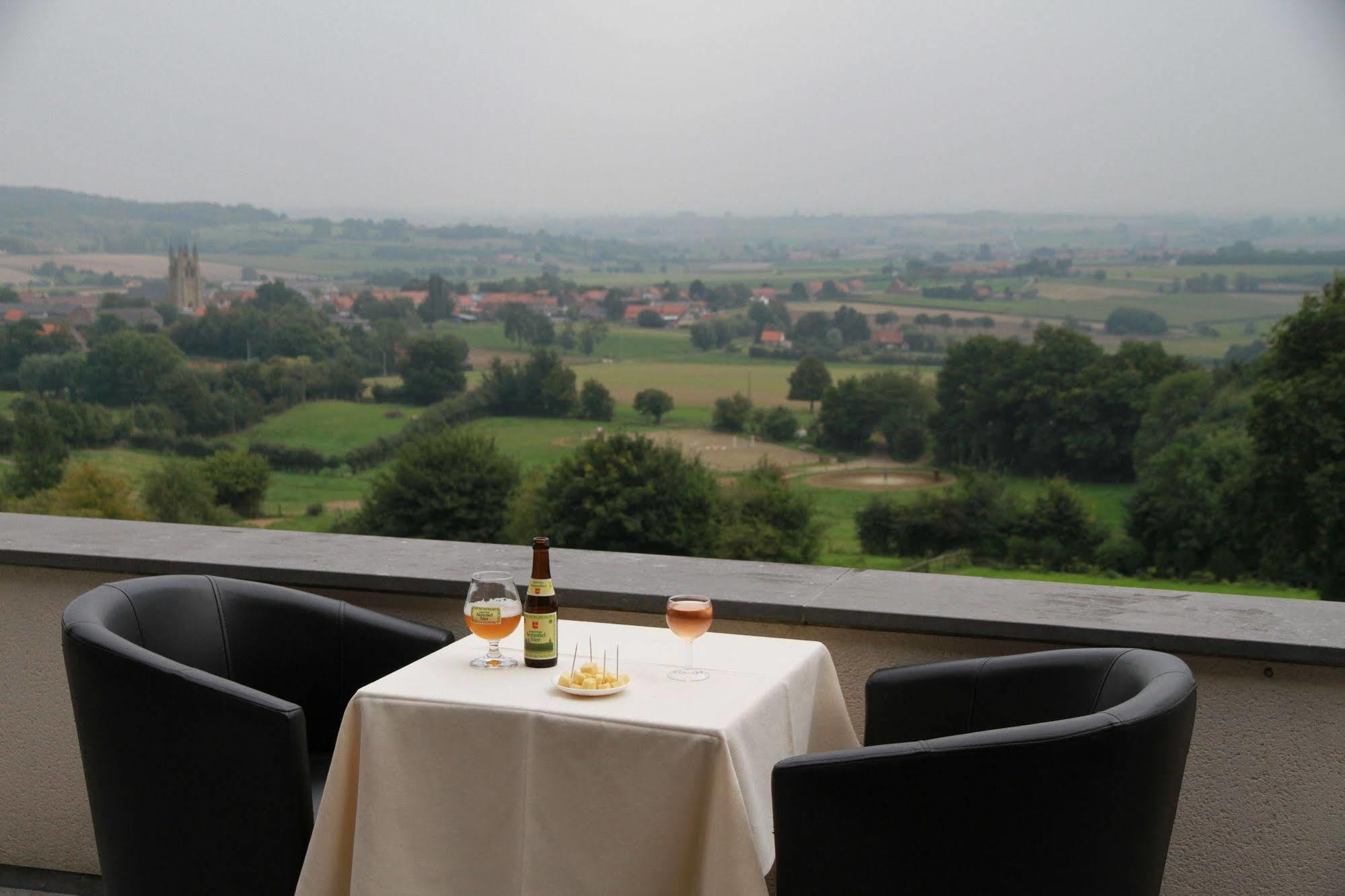 Hotel Belvedere Westouter Εξωτερικό φωτογραφία