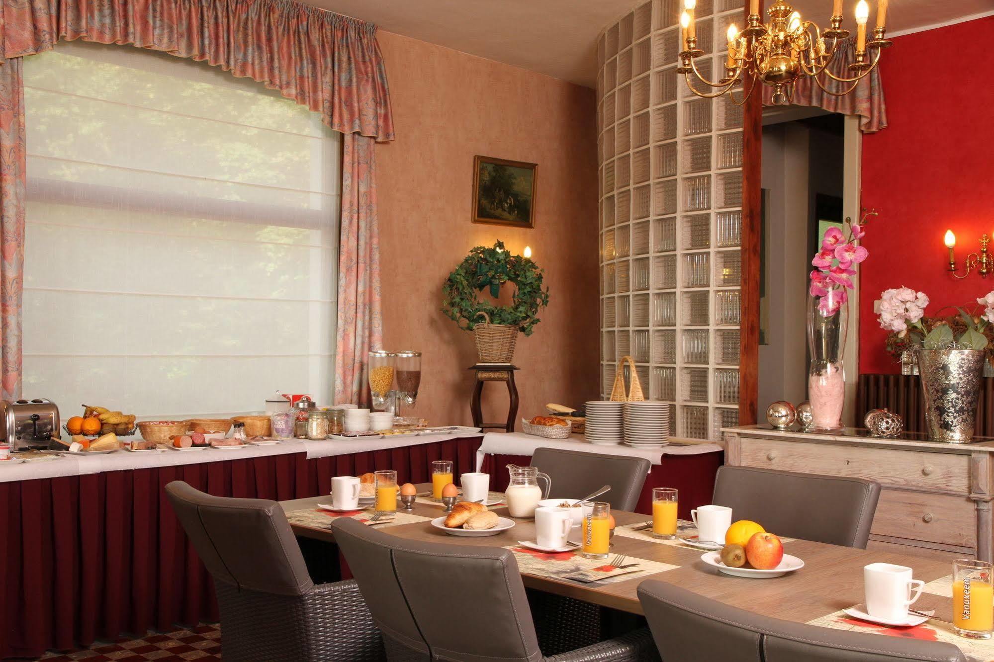 Hotel Belvedere Westouter Εξωτερικό φωτογραφία