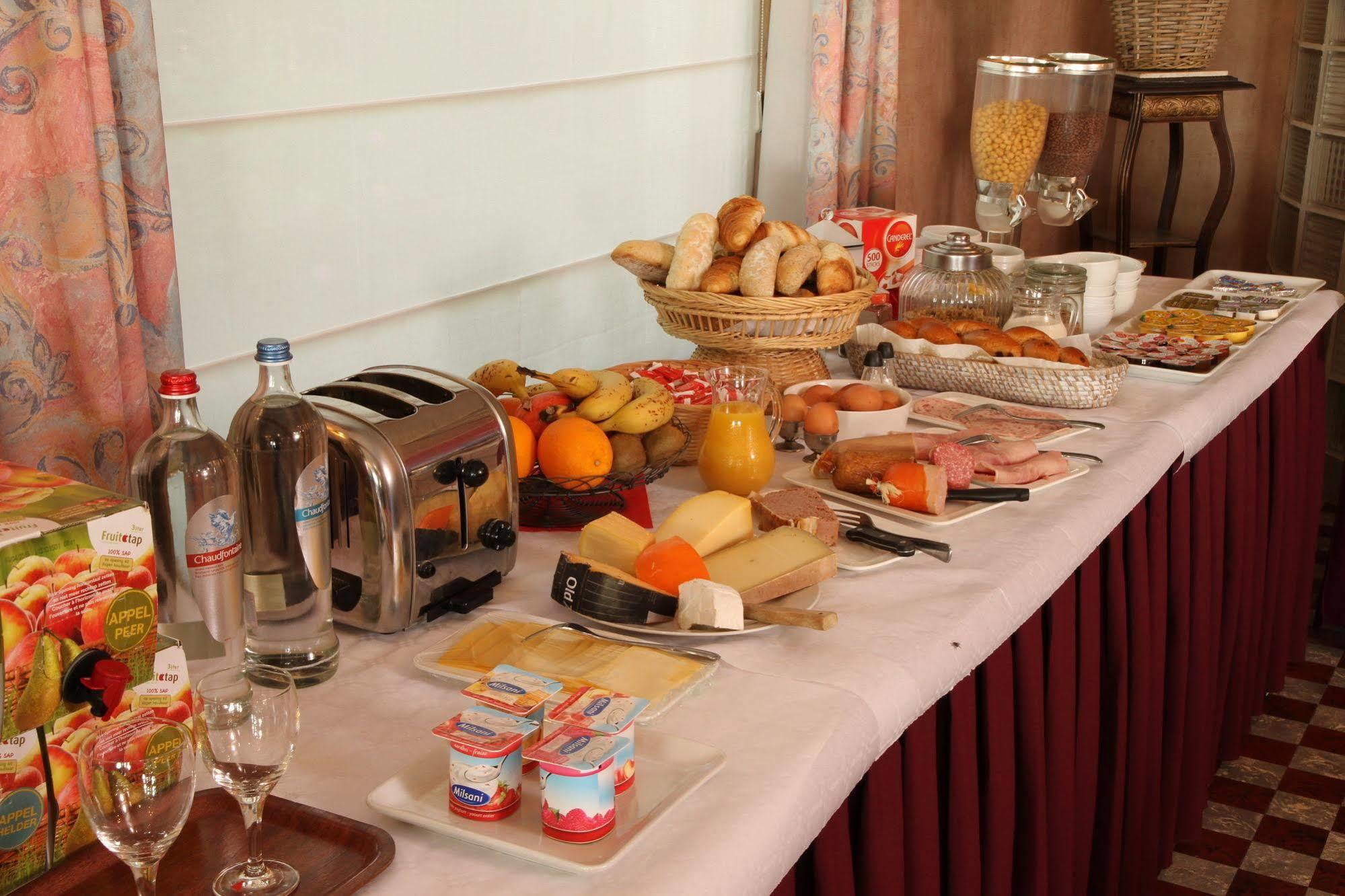 Hotel Belvedere Westouter Εξωτερικό φωτογραφία