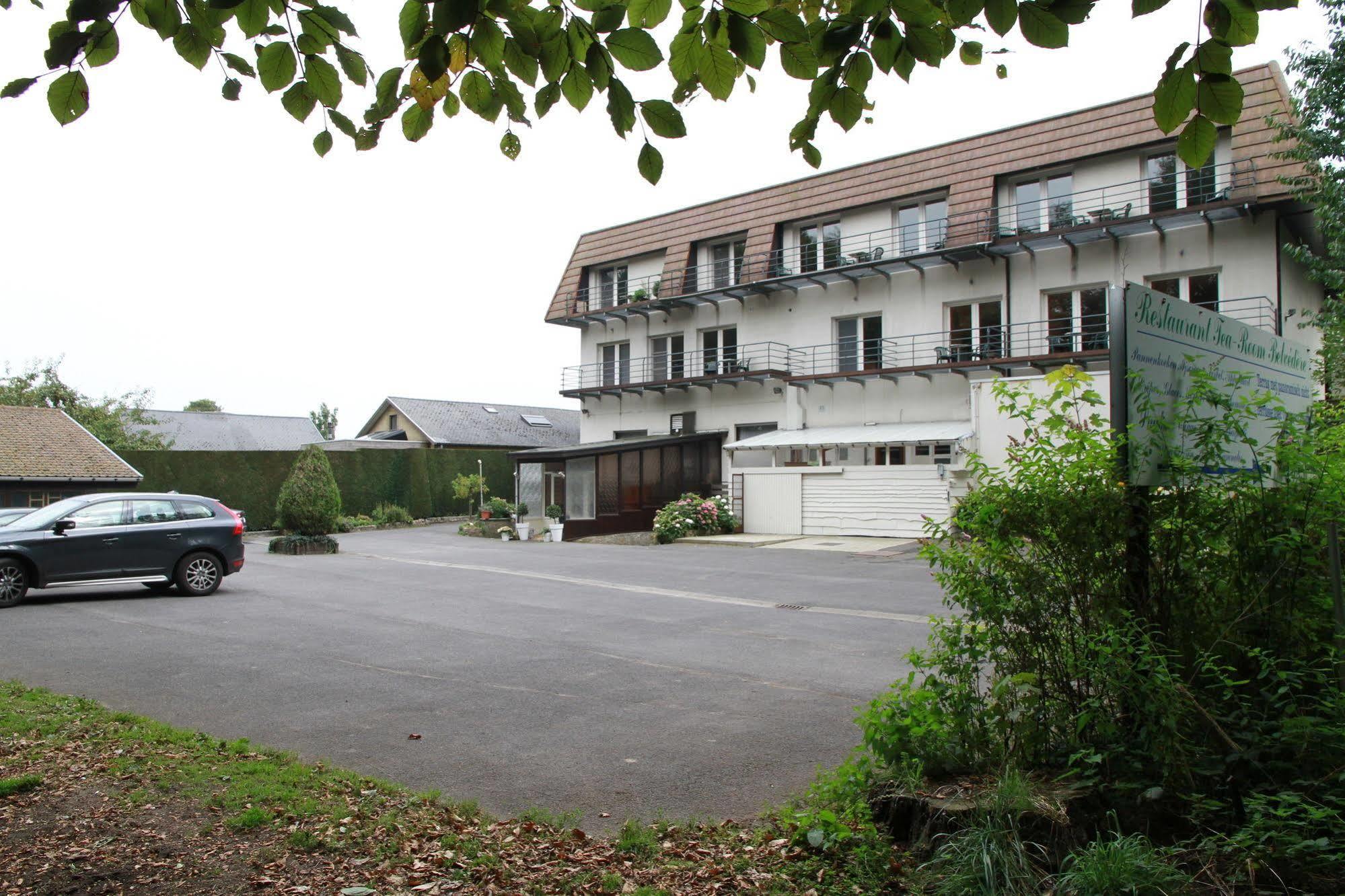 Hotel Belvedere Westouter Εξωτερικό φωτογραφία