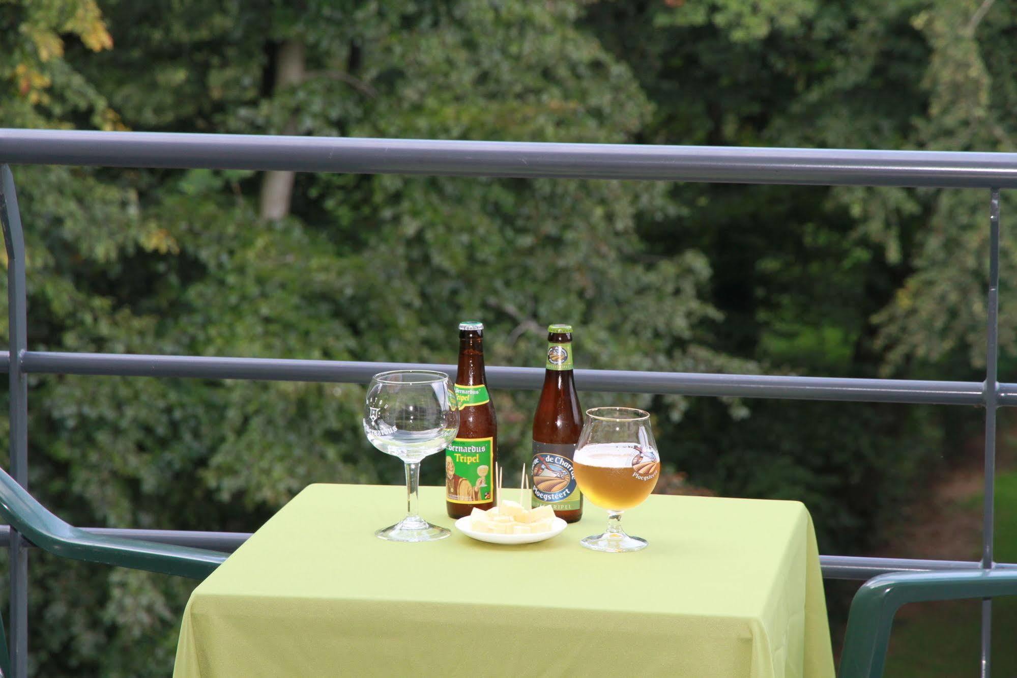 Hotel Belvedere Westouter Εξωτερικό φωτογραφία